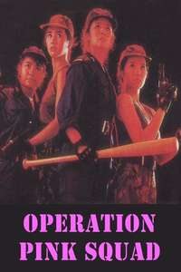 Operation Pink Squad - Poster