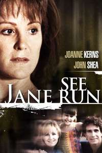 See Jane Run - Poster