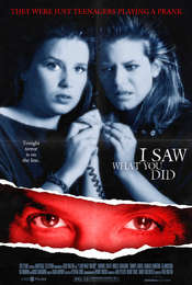 I Saw What You Did