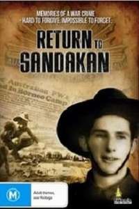 Return to Sandakan - Poster