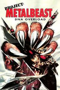 Project: Metalbeast - Poster