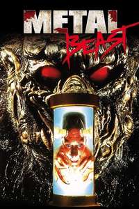 Project: Metalbeast - Poster
