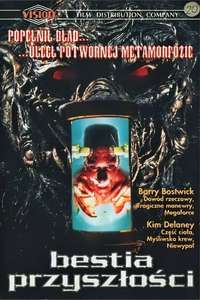 Project: Metalbeast - Poster
