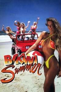 Bikini Summer - Poster