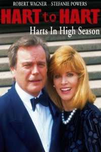 Hart to Hart: Harts in High Season - Poster