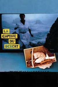 Captive of the Desert - Poster