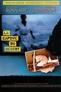 Captive of the Desert - Poster