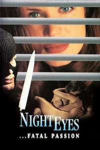 Night Eyes 4: Fatal Passion - Poster