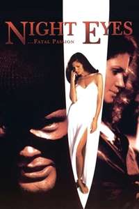 Night Eyes 4: Fatal Passion - Poster