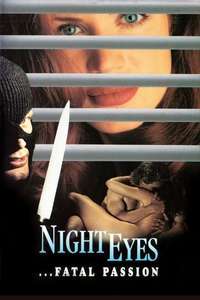 Night Eyes 4: Fatal Passion - Poster