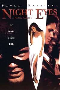 Night Eyes 4: Fatal Passion - Poster