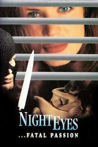 Night Eyes 4: Fatal Passion - Poster
