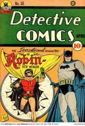 Robin: The Story of Dick Grayson