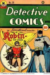 Robin: The Story of Dick Grayson - Poster