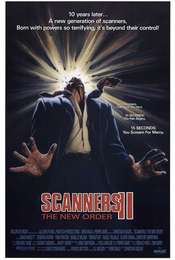 Scanners II: The New Order