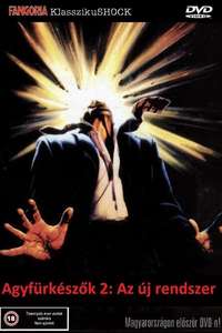 Scanners II: The New Order - Poster