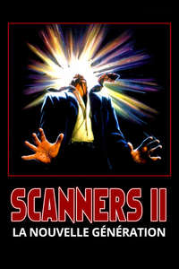 Scanners II: The New Order - Poster