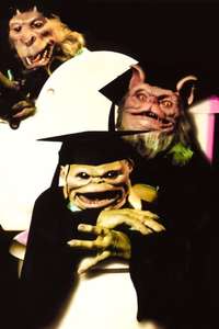 Ghoulies III: Ghoulies Go to College - Poster