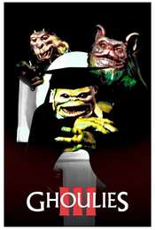 Ghoulies III: Ghoulies Go to College