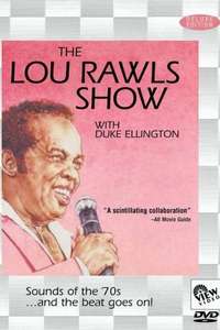 The Lou Rawls Show with Duke Ellington - Poster