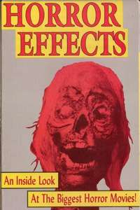Horror Effects: Hosted by Tom Savini - Poster