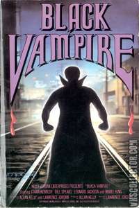 Black Vampire - Poster