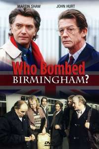Who Bombed Birmingham? - Poster