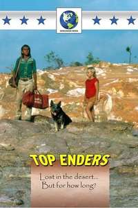 Touch the Sun: Top Enders - Poster
