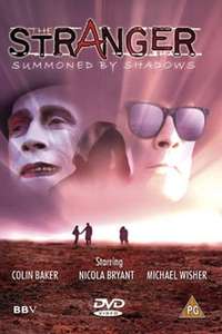 The Stranger: Summoned by Shadows - Poster