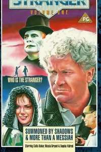 The Stranger: Summoned by Shadows - Poster