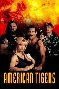 American Tigers - Poster