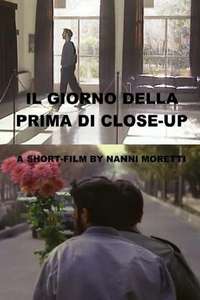Opening Day of Close-Up - Poster