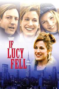 If Lucy Fell - Poster