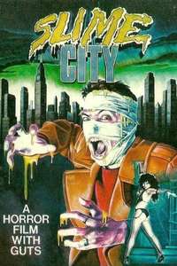 Slime City - Poster