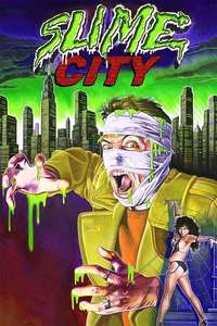 Slime City - Poster