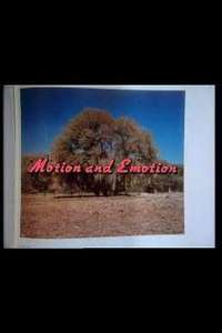 Motion and Emotion: The Road to Paris  Texas - Poster