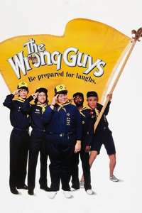 The Wrong Guys - Poster