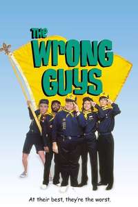 The Wrong Guys - Poster