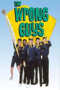 The Wrong Guys - Poster