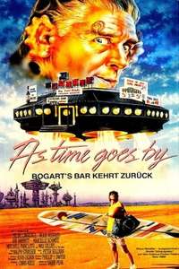 As Time Goes by - Poster