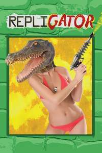 Repligator - Poster