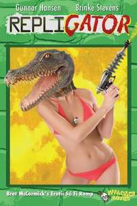 Repligator - Poster