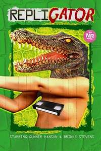 Repligator - Poster