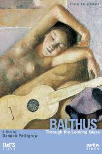 Balthus through the Looking-Glass - Poster