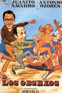 Los obsexos - Poster