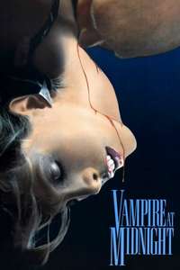 Vampire at Midnight - Poster