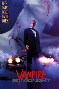 Vampire at Midnight - Poster