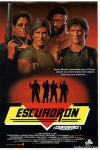Counterforce - Poster