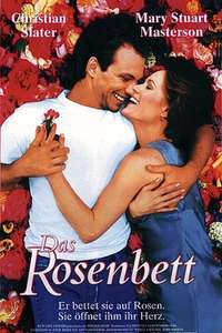 Bed of Roses - Poster