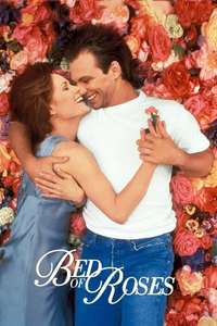 Bed of Roses - Poster